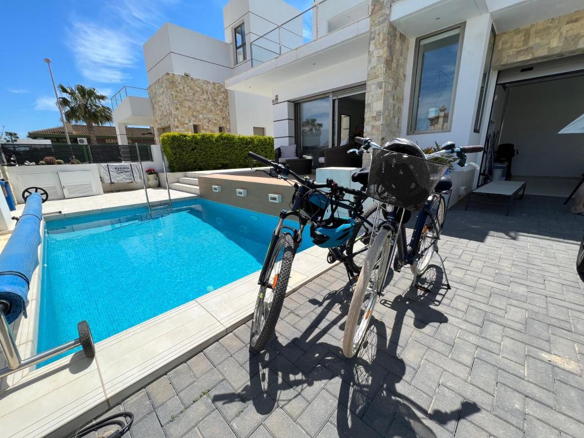 Luxury Villa4You Los Alcázares Exterior photo