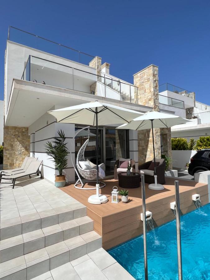 Luxury Villa4You Los Alcázares Exterior photo
