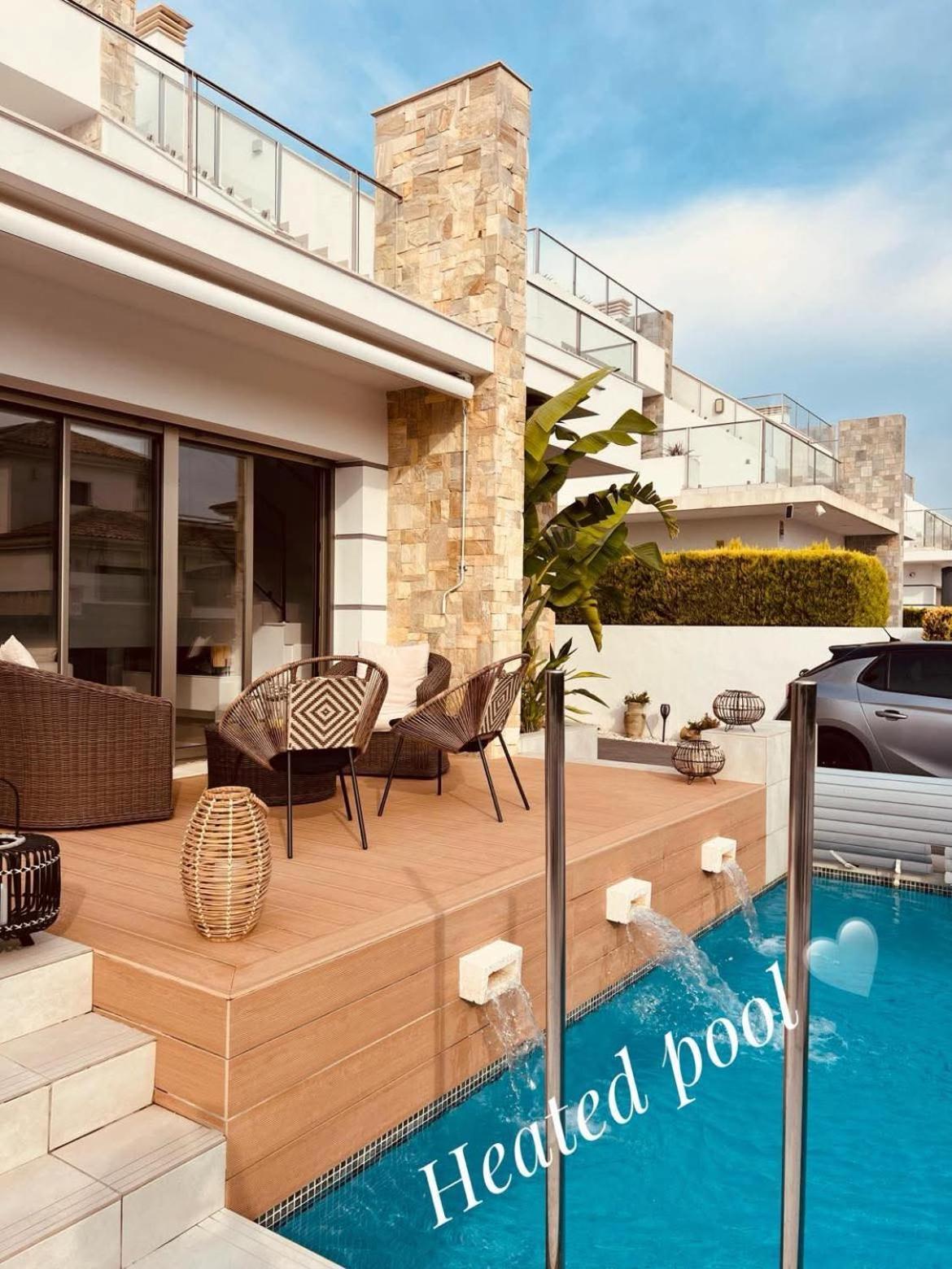 Luxury Villa4You Los Alcázares Exterior photo