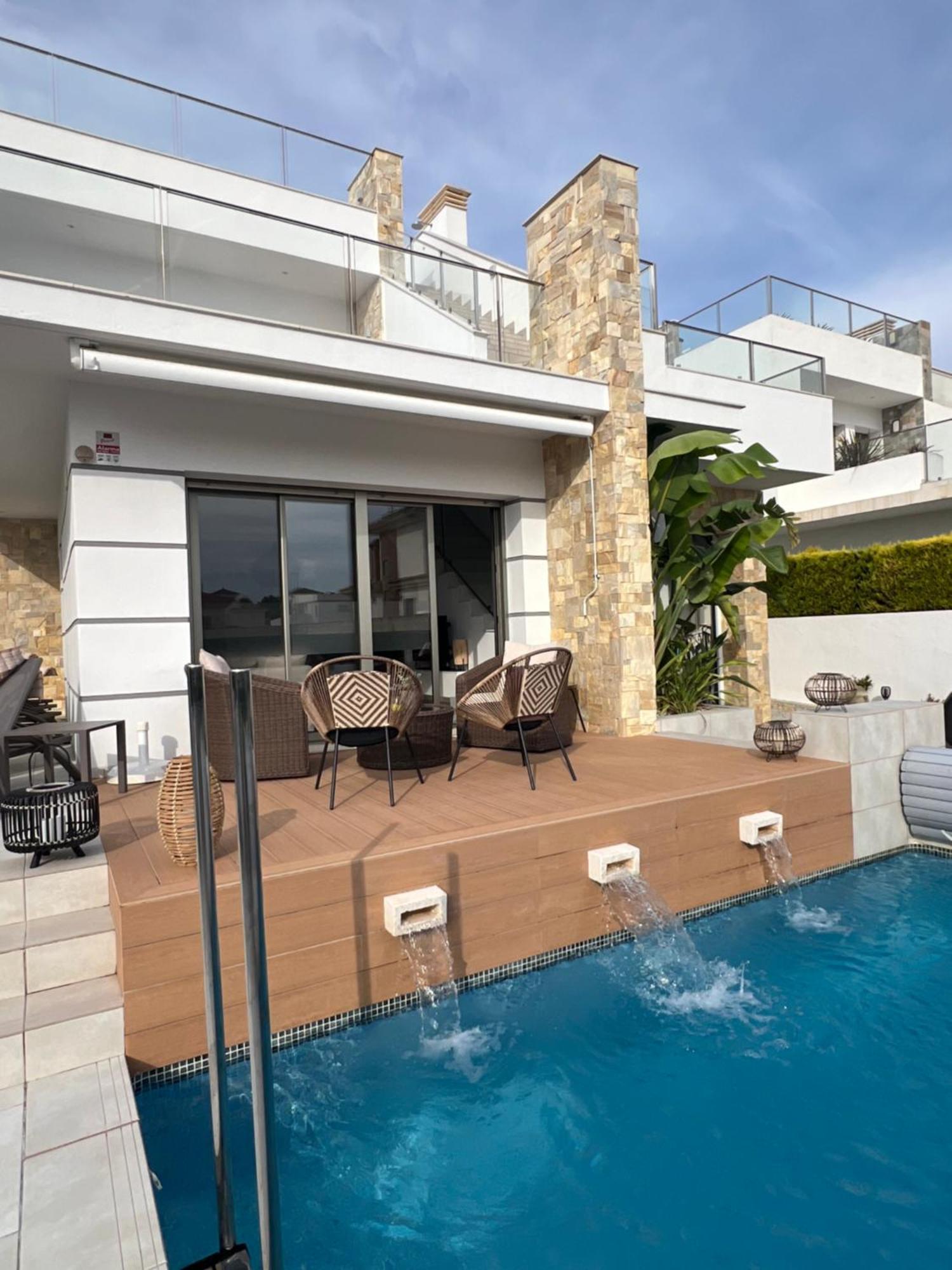 Luxury Villa4You Los Alcázares Exterior photo