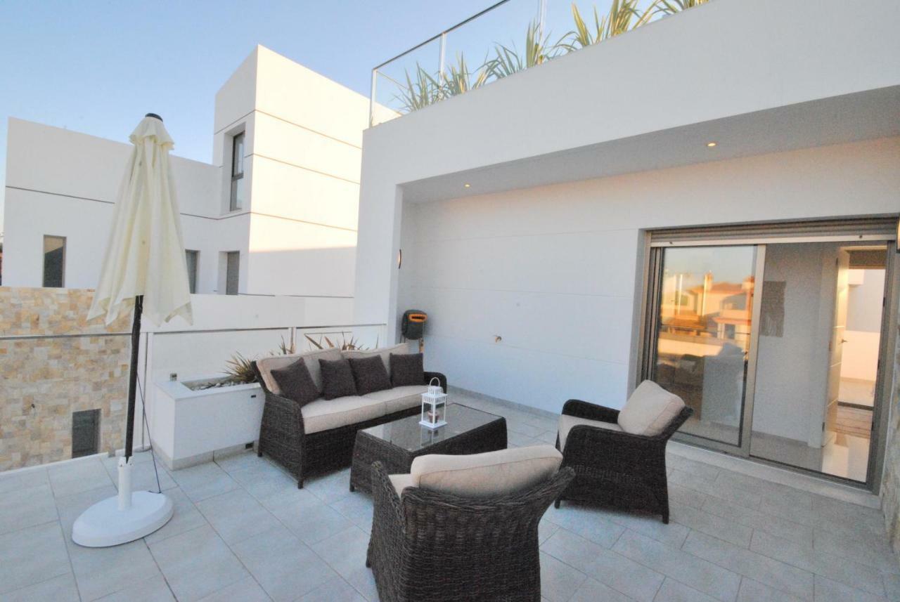 Luxury Villa4You Los Alcázares Exterior photo