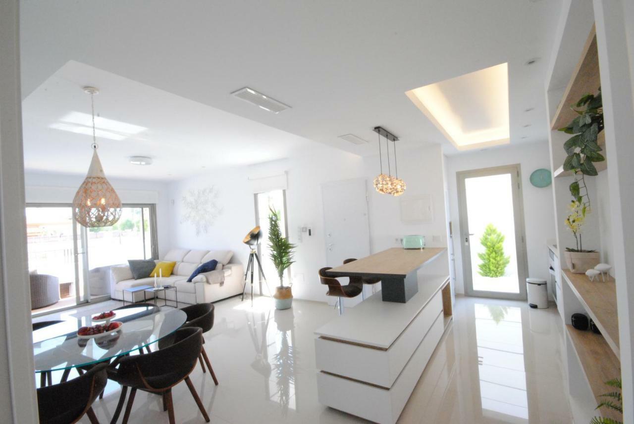 Luxury Villa4You Los Alcázares Exterior photo