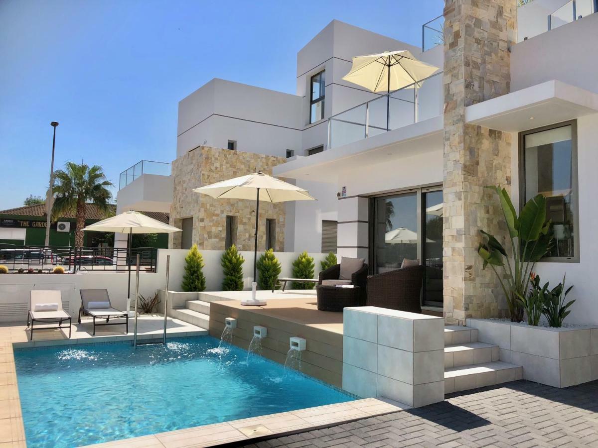 Luxury Villa4You Los Alcázares Exterior photo